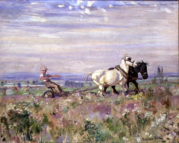 Pulluk Takımı by Joseph Denovan II Adam