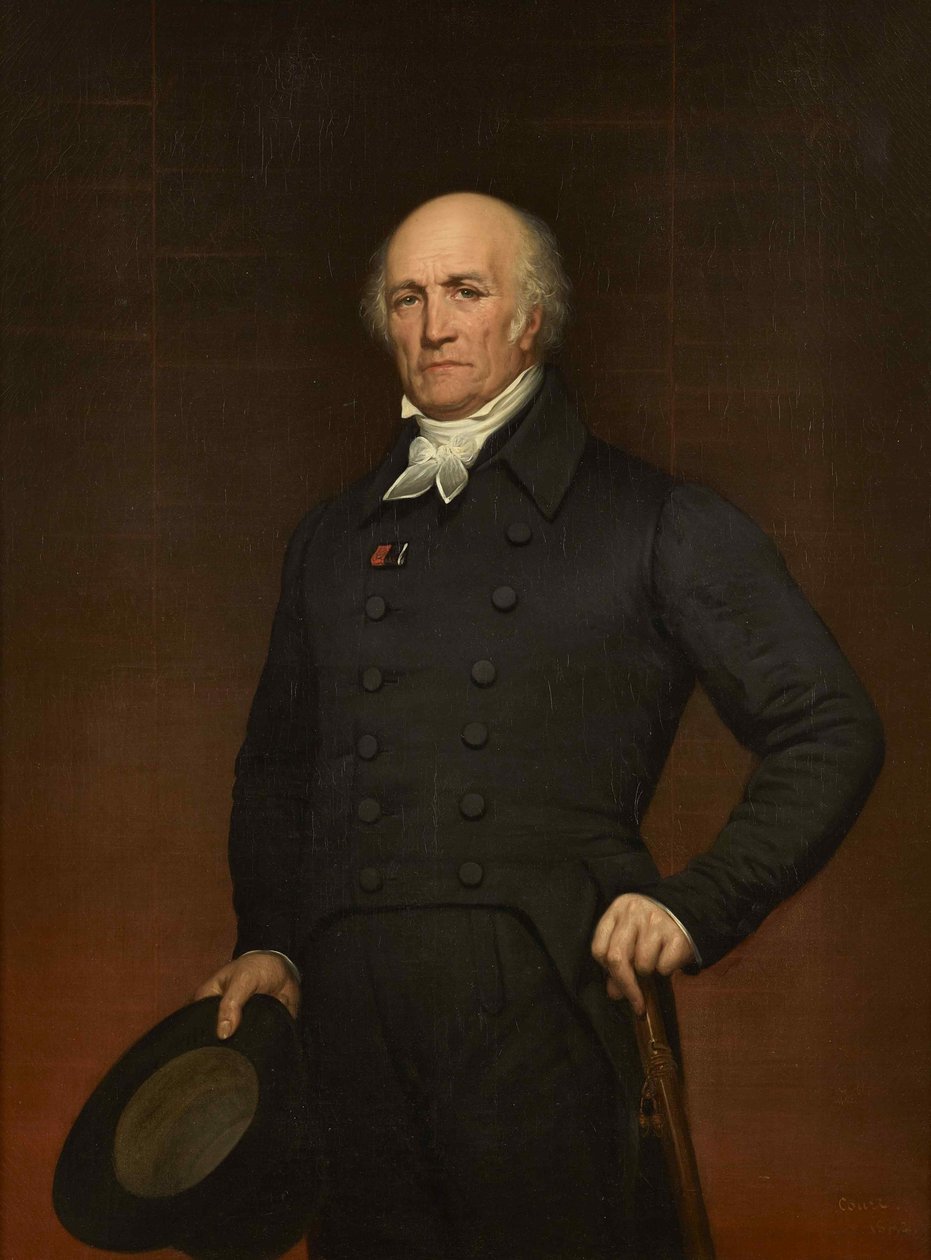 Pierre Francois Leonard Fontaine