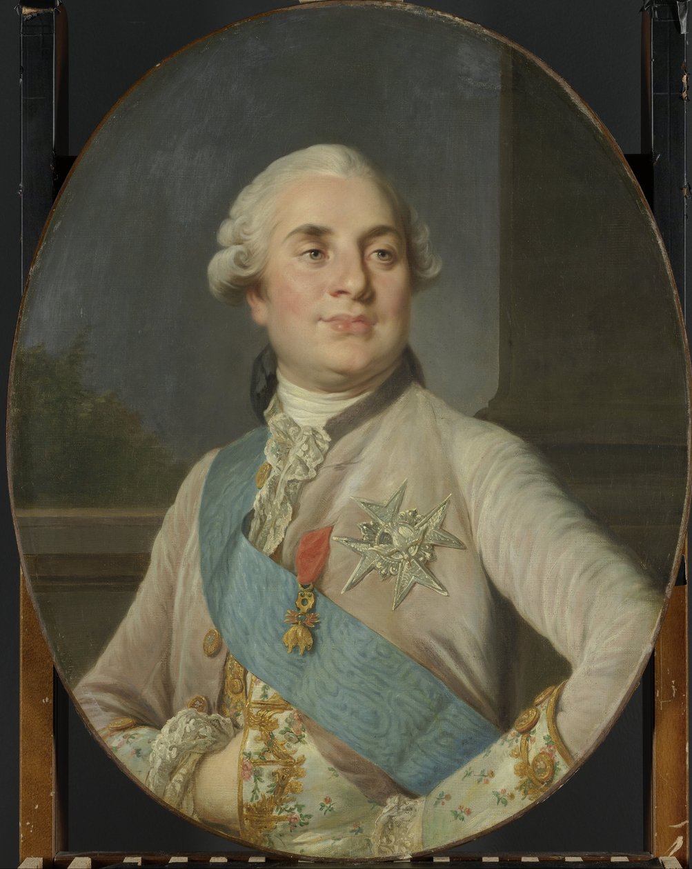 Fransa Kralı Louis XVI