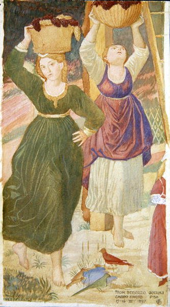 Benozzo Gozzoli