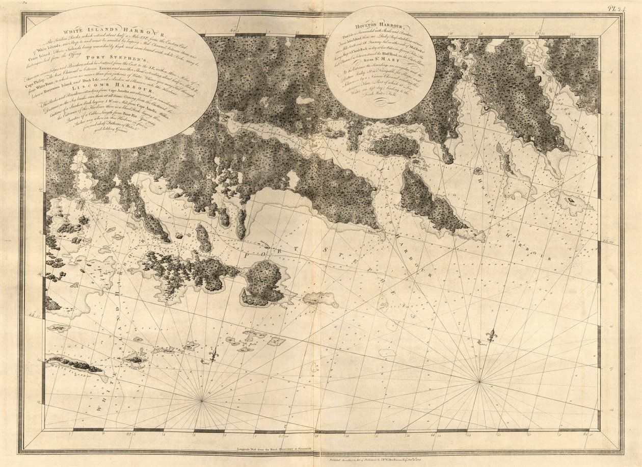 Atlantik Neptün, by Joseph F. W. Des Barres