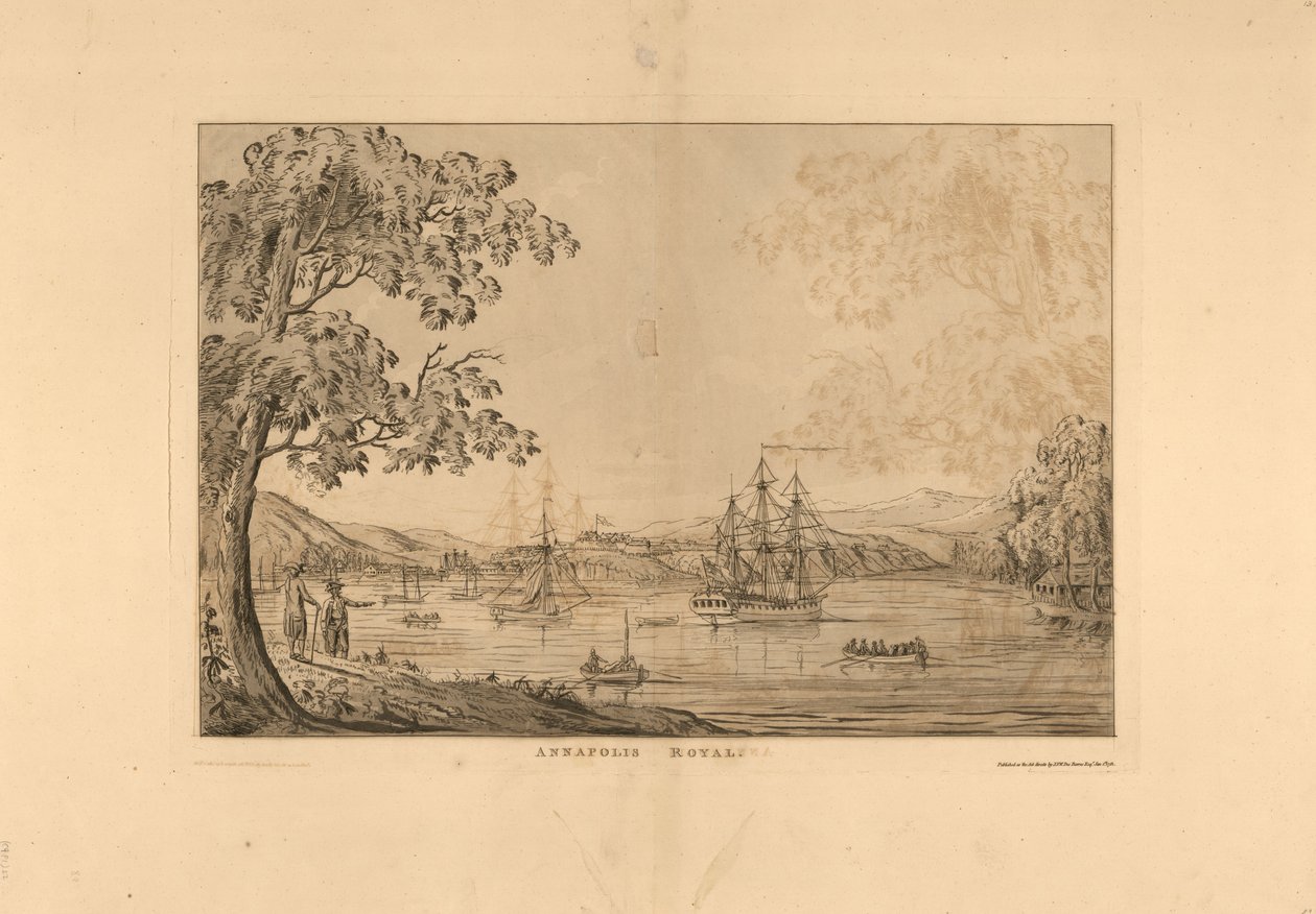 Atlantik Neptün, by Joseph F. W. Des Barres