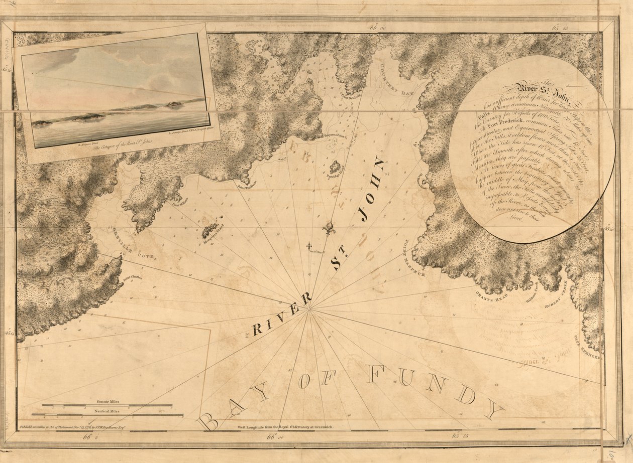 Atlantik Neptün, by Joseph F. W. Des Barres