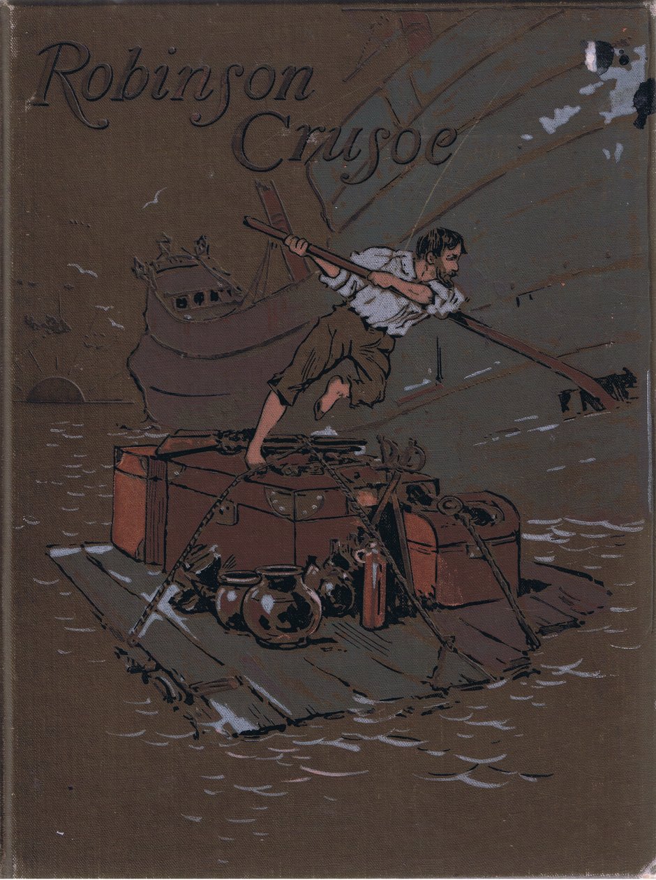 Ön kapak tasarımı by Joseph Finnemore