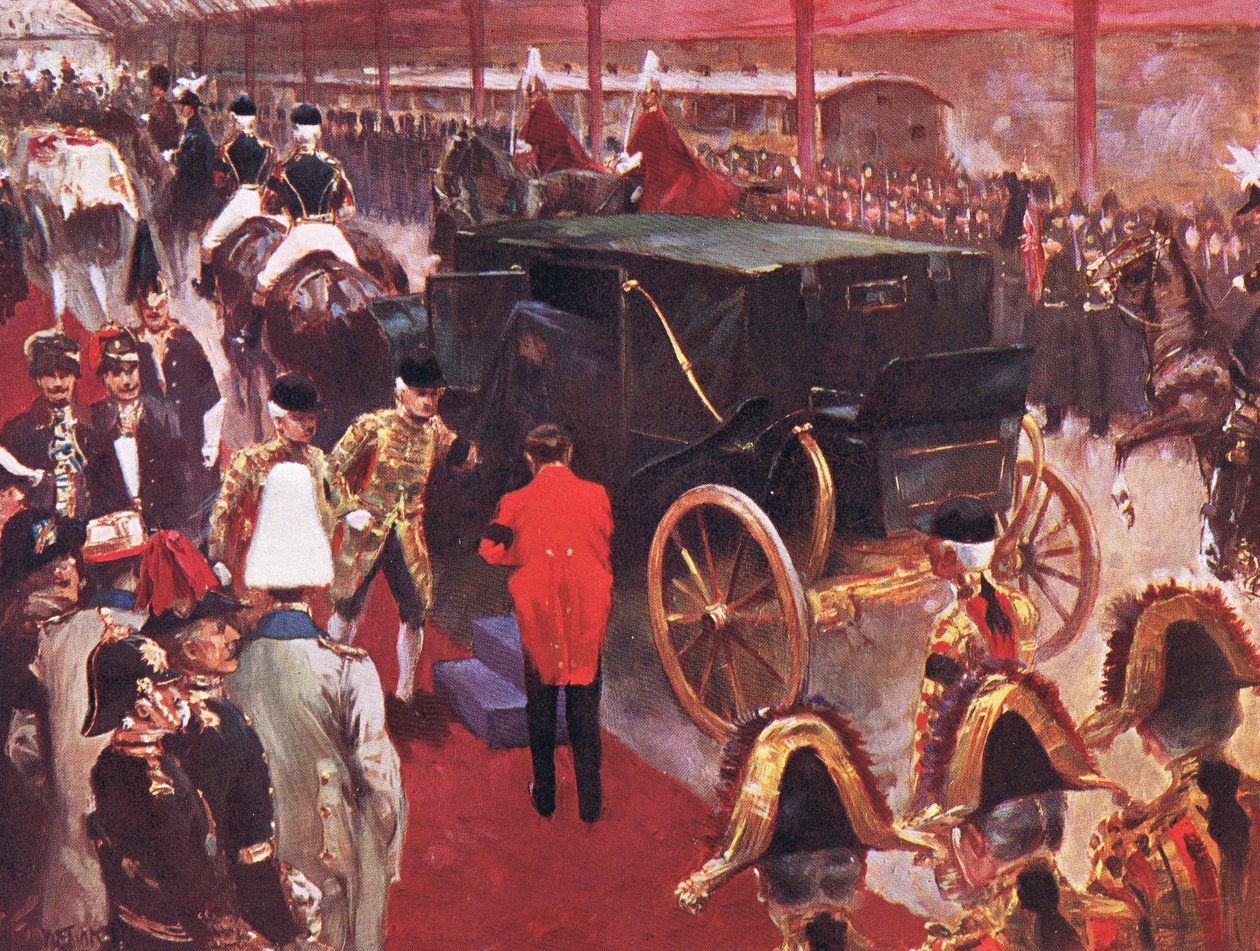 Majesteleri Kraliçe Alexandra