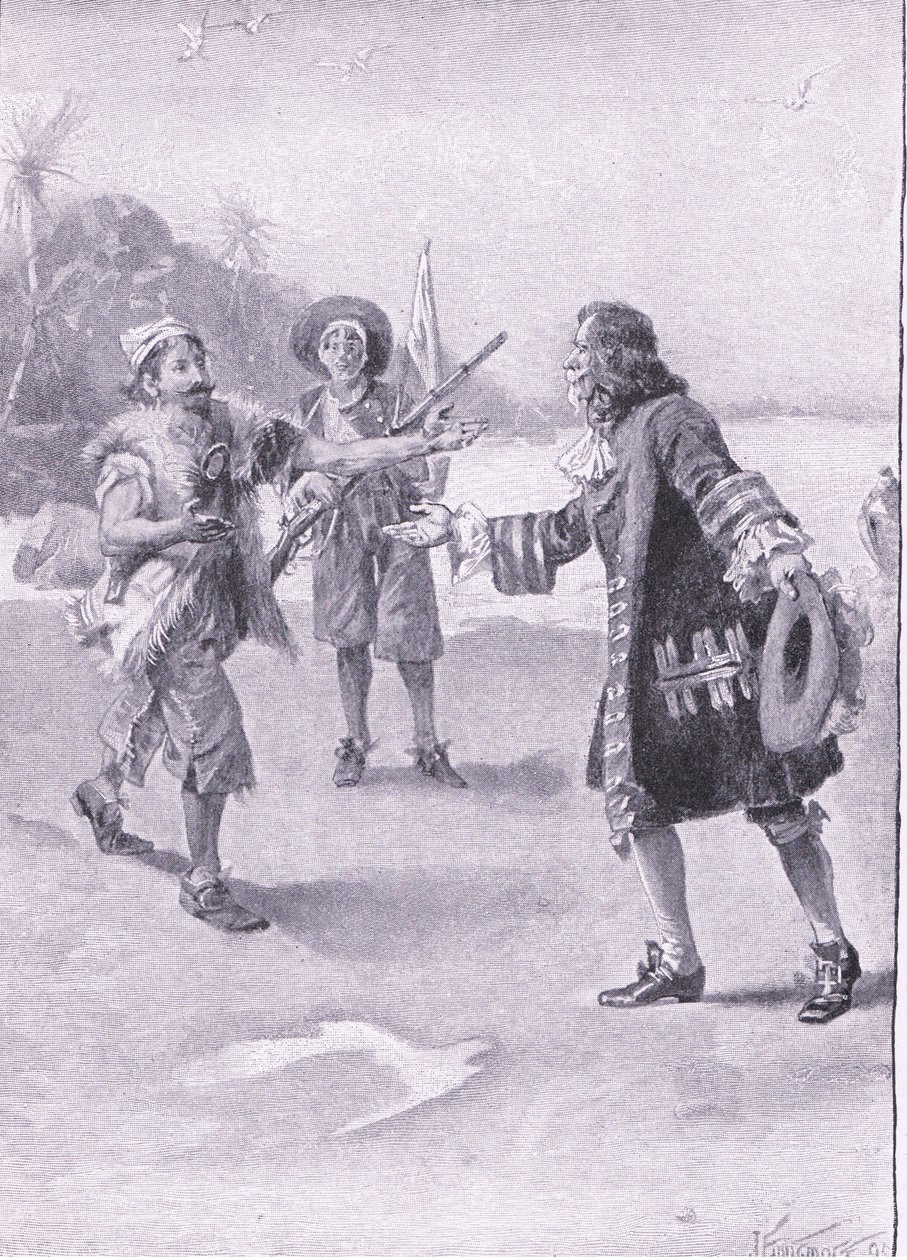 Kollarını yurtdışına attı ve beni kucaklamak için öne çıktı (litho) by Joseph Finnemore