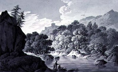 Manzara Eskizleri by Joseph Francis Burrel