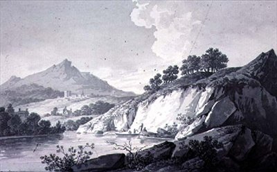 Manzara Eskizleri by Joseph Francis Burrel