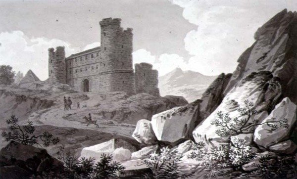 Manzara Eskizleri by Joseph Francis Burrel