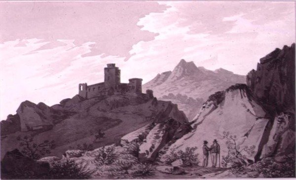 Manzara Eskizleri by Joseph Francis Burrel