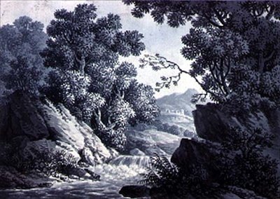Manzara Eskizleri by Joseph Francis Burrel