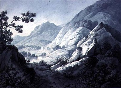 Manzara Eskizleri by Joseph Francis Burrel