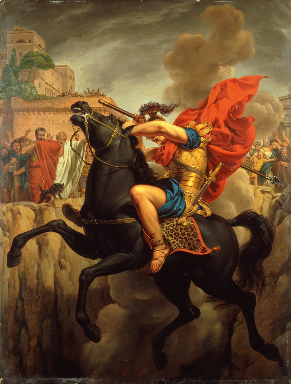Marcus Curtius