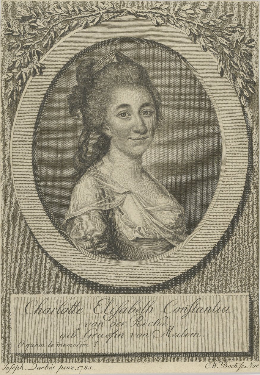 Elisa von der Recke
