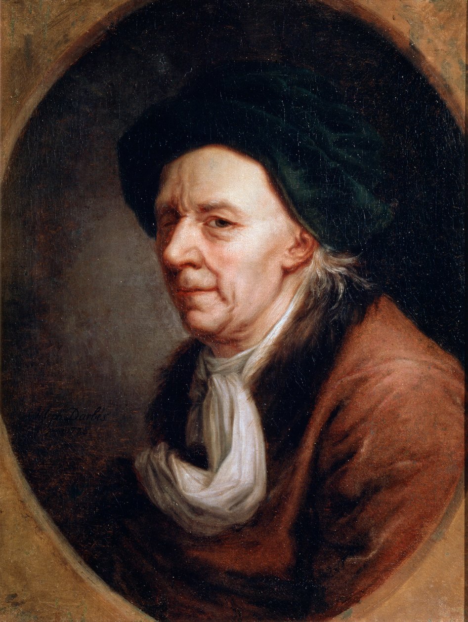 Matematikçi Leonhard Euler