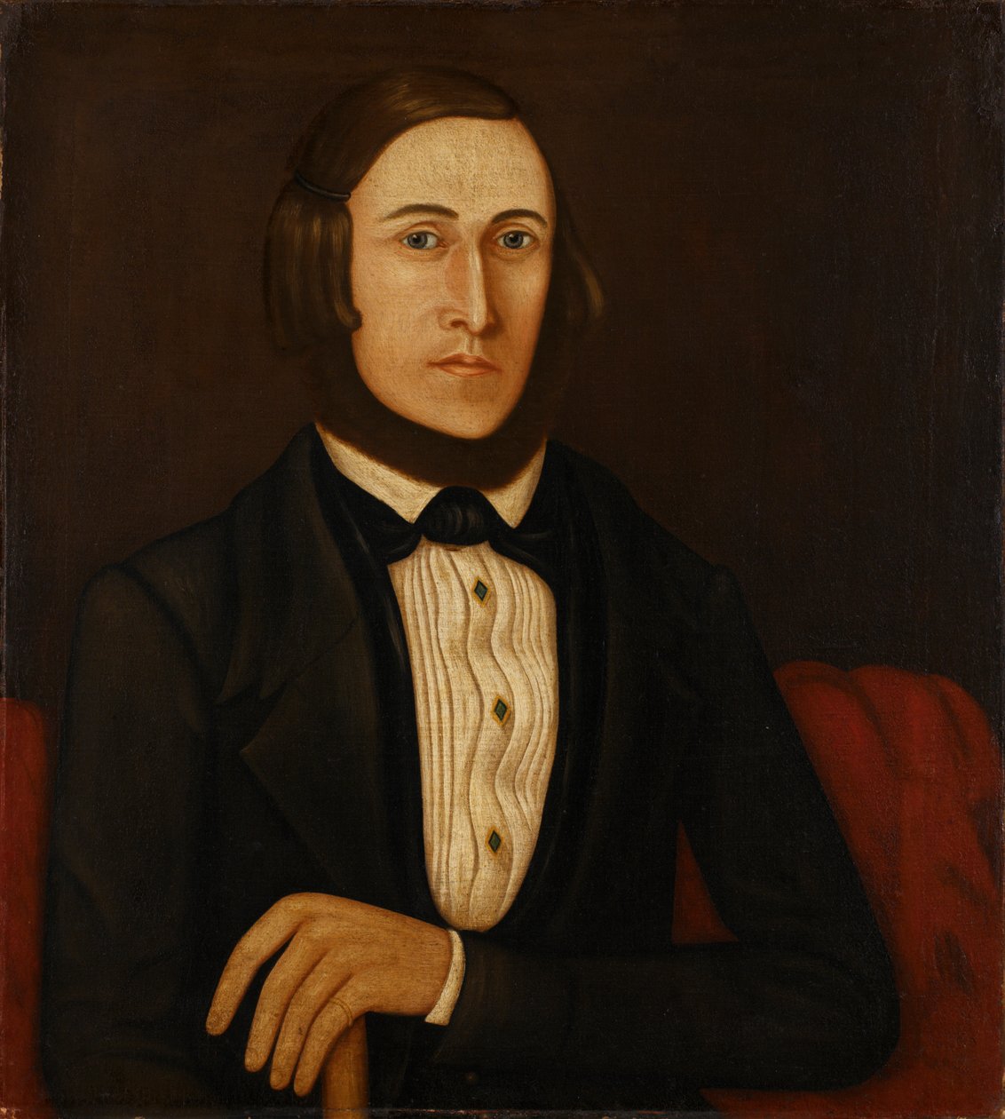 Bir Adamın Portresi by Joseph Goodhue Chandler