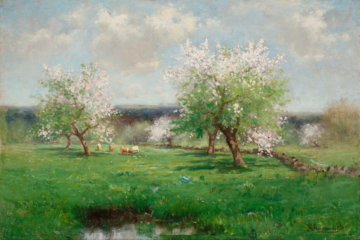  by Joseph H. Greenwood