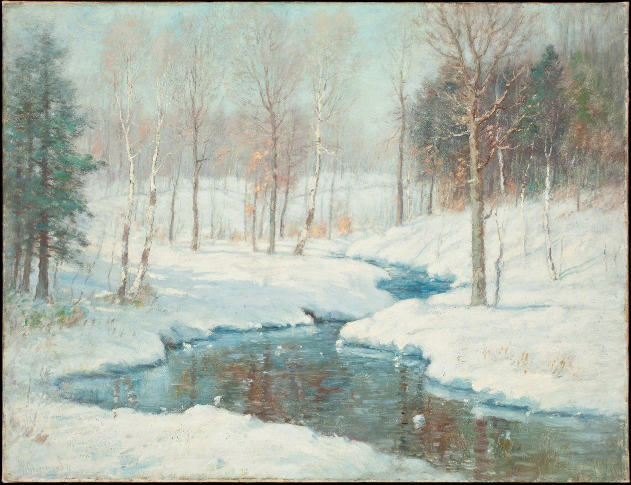 by Joseph H. Greenwood