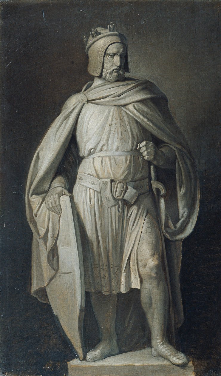 Viyana Belediye Binası figürü için tasarım by Joseph Hasslwander