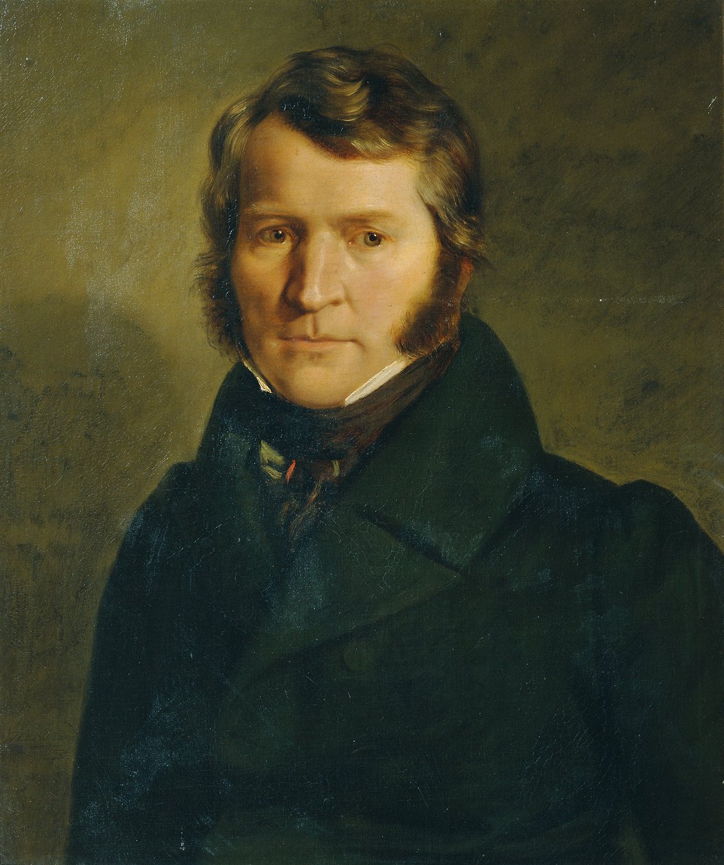 Profesör Anthon Hasslwander by Joseph Hasslwander