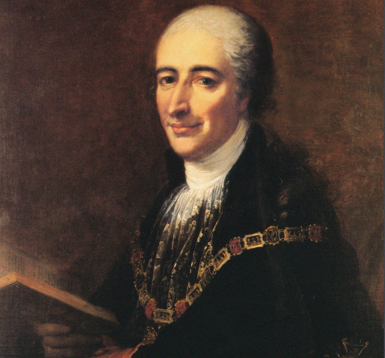 Maximilian Joseph Kont von Montgelas