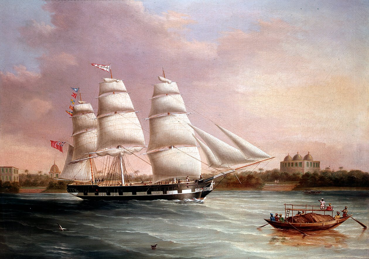John Wood Bombay