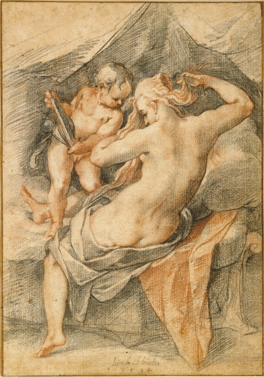  by Joseph Heintz the Elder
