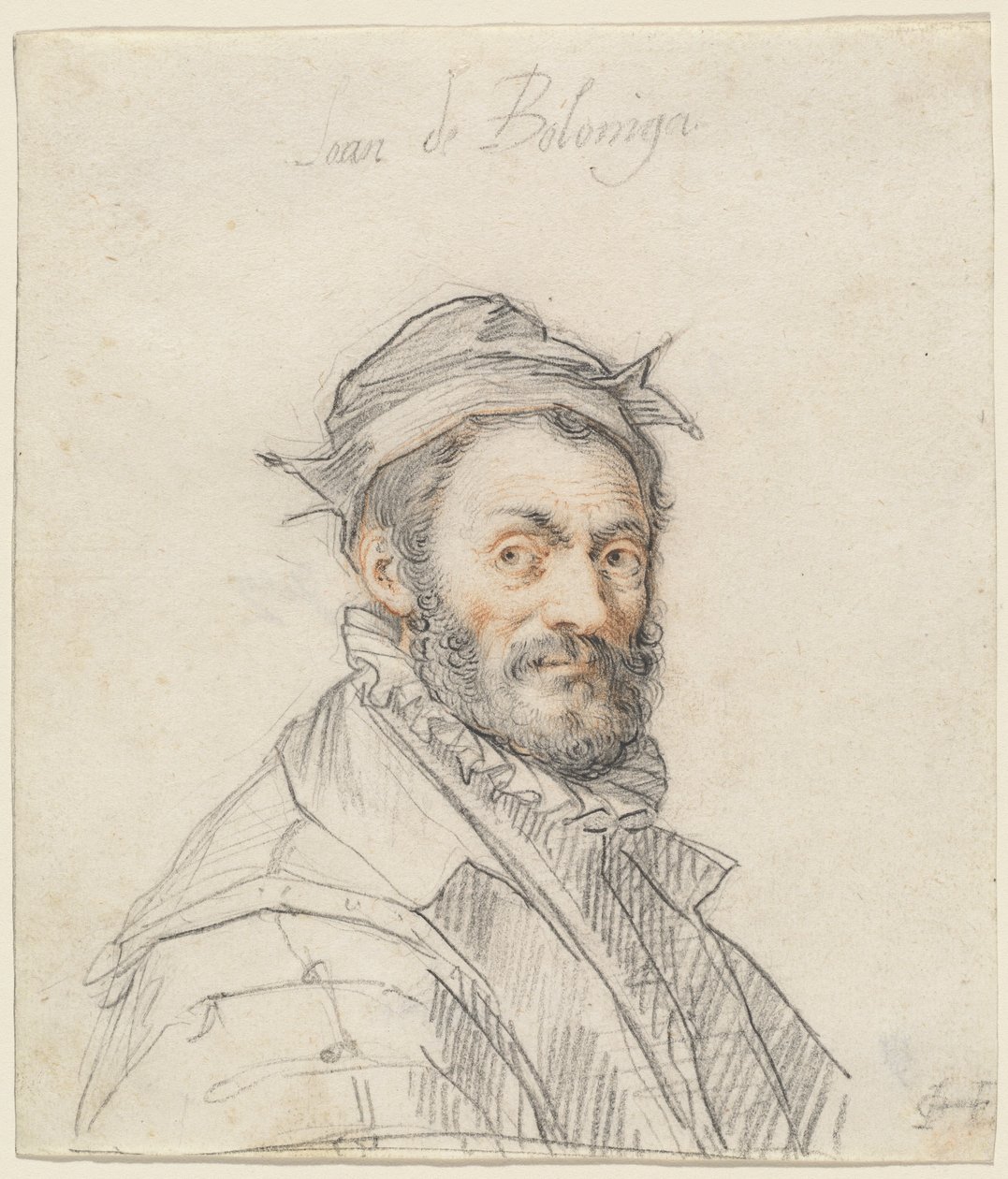 Bolonya konumundan Giovanni by Joseph Heintz the Elder