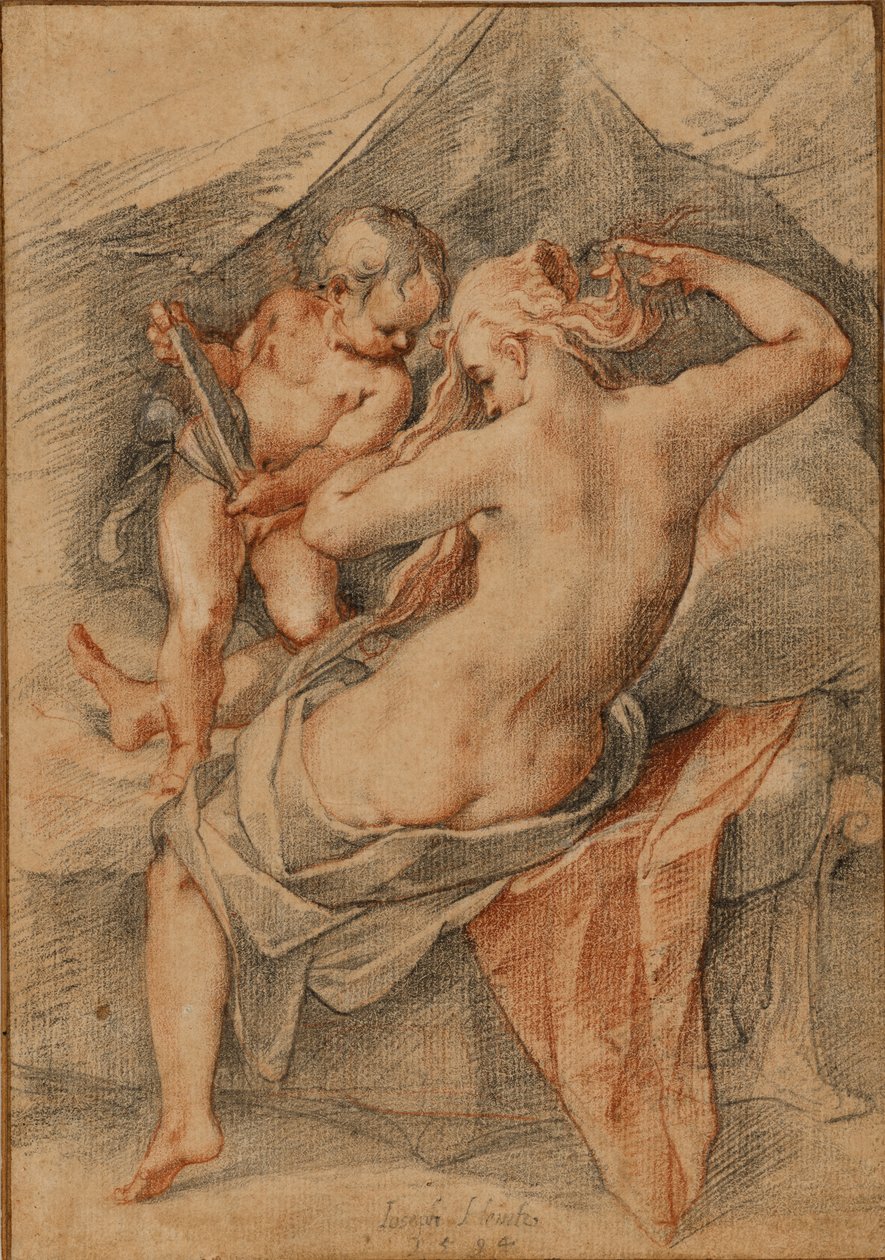  by Joseph Heintz the Elder
