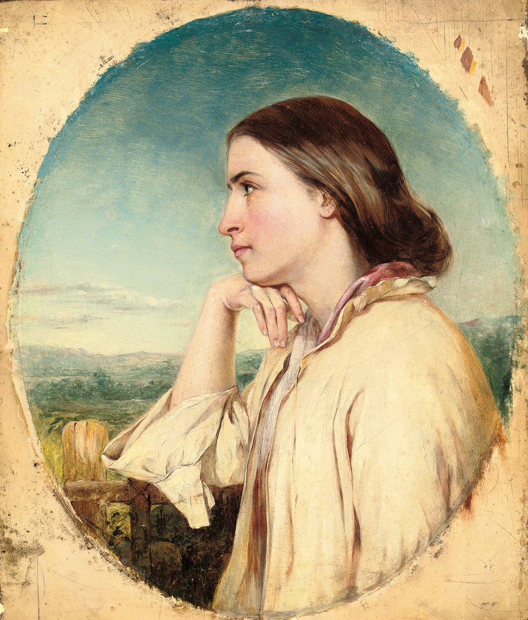 Dalgın Düşünceler by Joseph Henderson