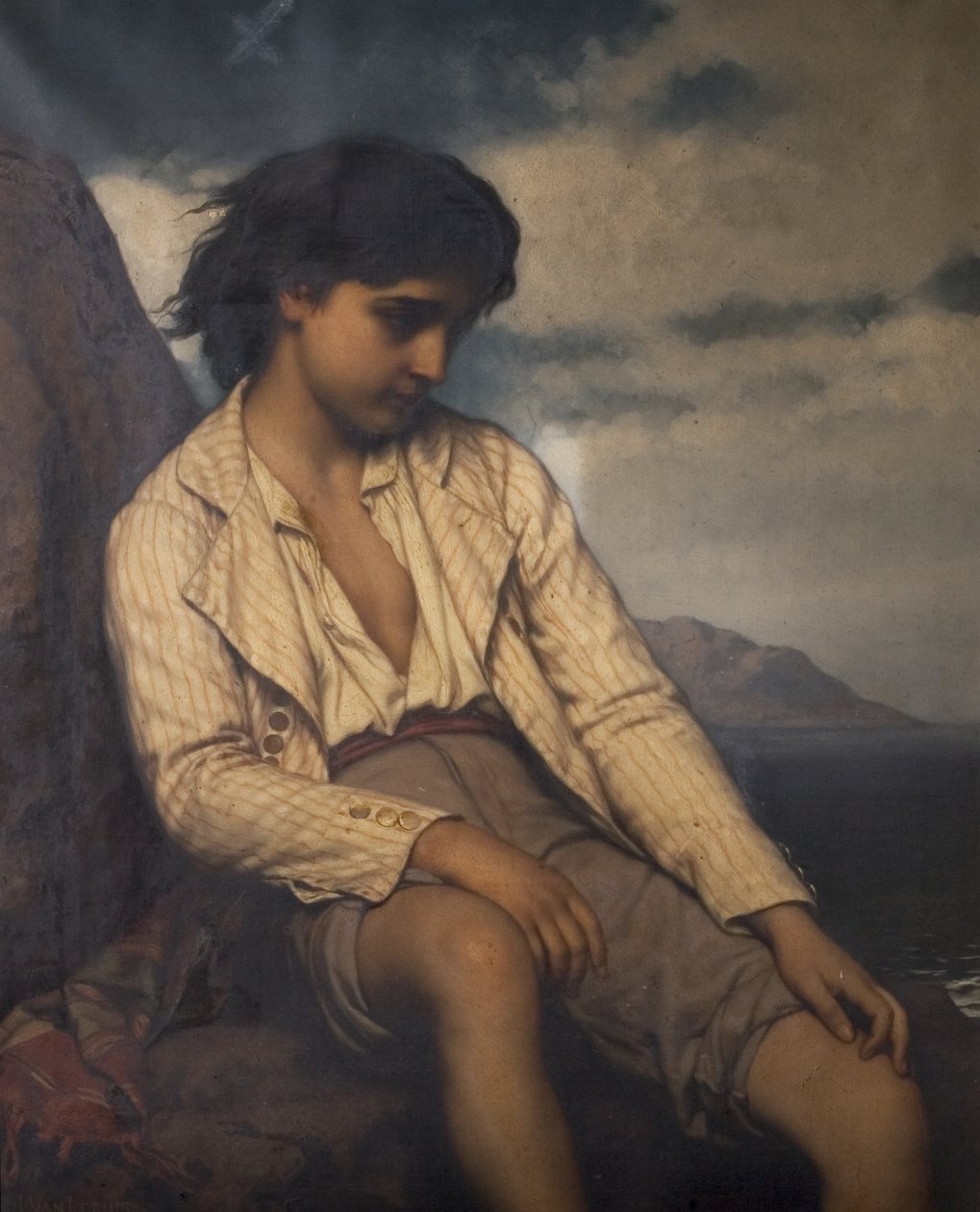 Paul, 1855-71 by Joseph Henri François van Lerius