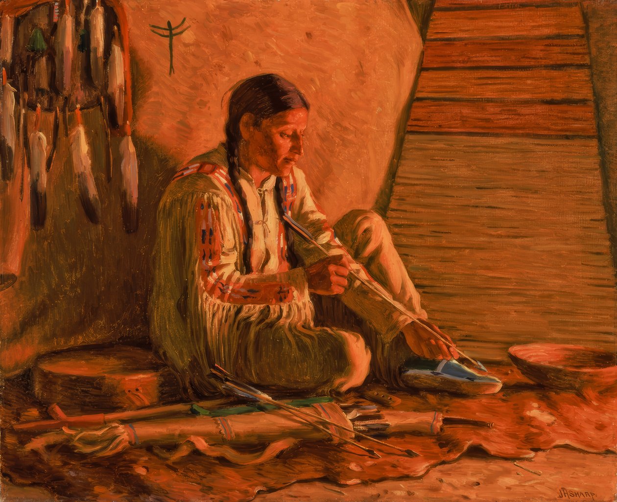  by Joseph Henry Sharp