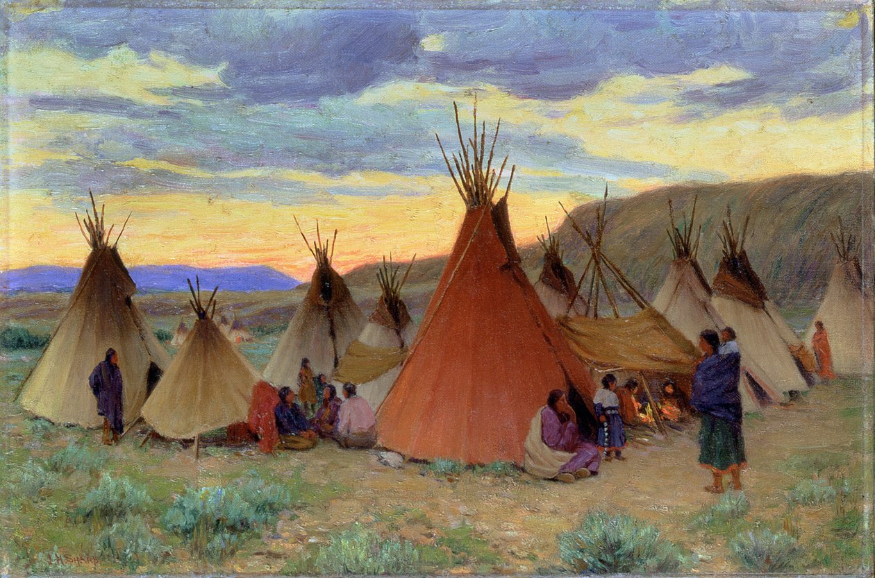  by Joseph Henry Sharp