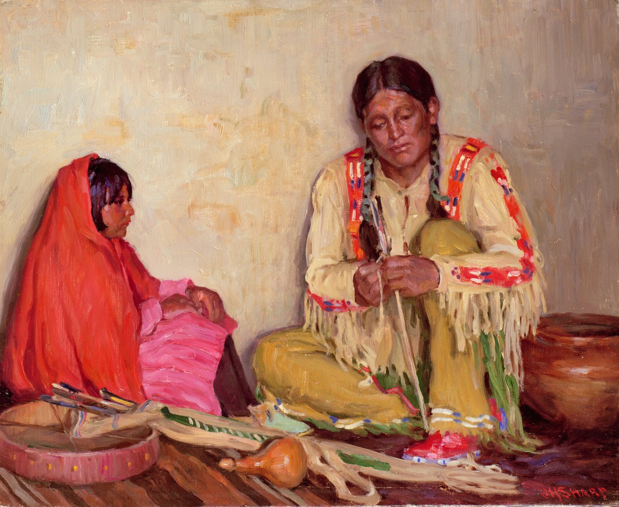  by Joseph Henry Sharp