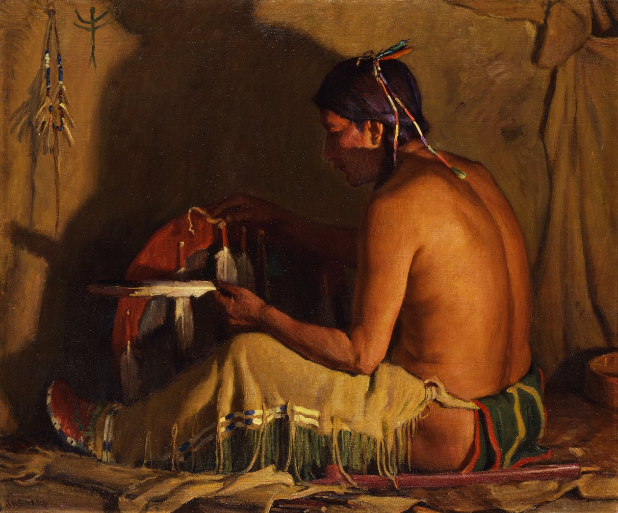  by Joseph Henry Sharp