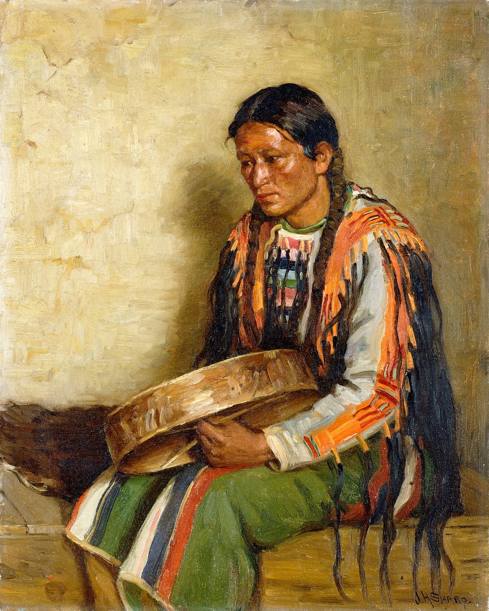  by Joseph Henry Sharp