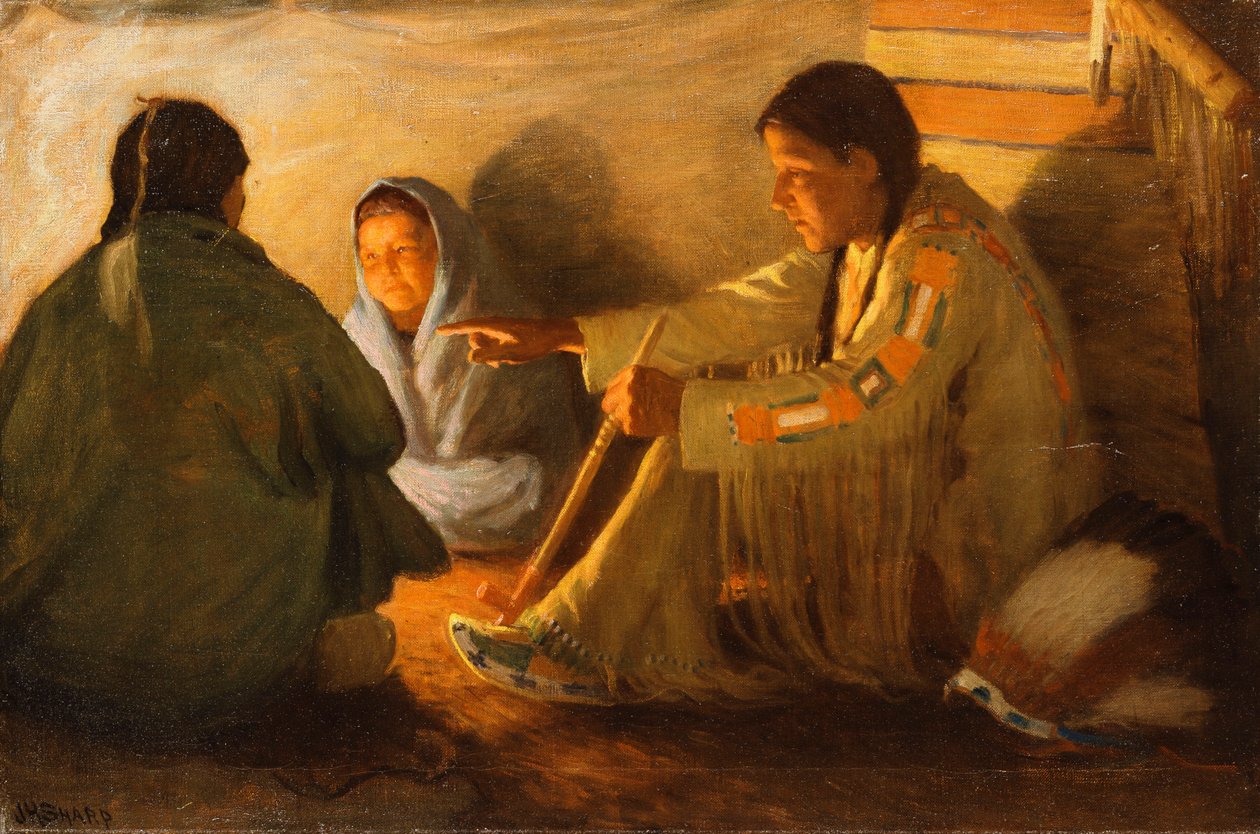  by Joseph Henry Sharp