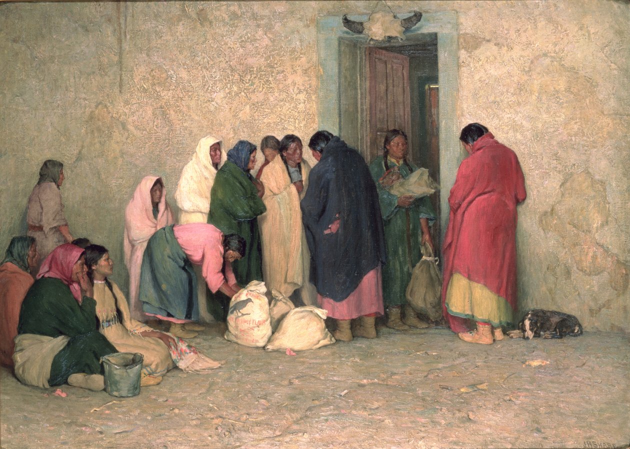  by Joseph Henry Sharp