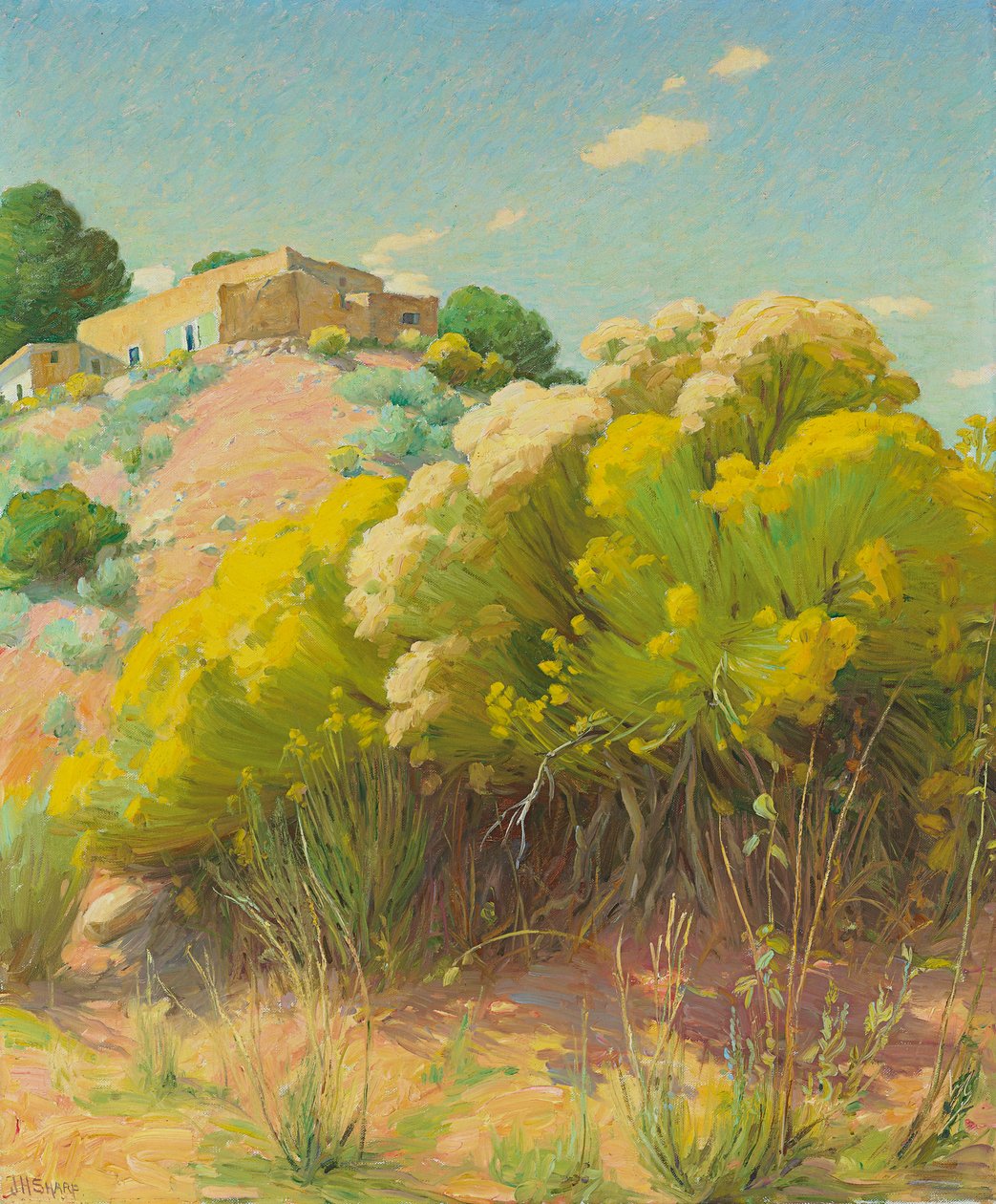  by Joseph Henry Sharp