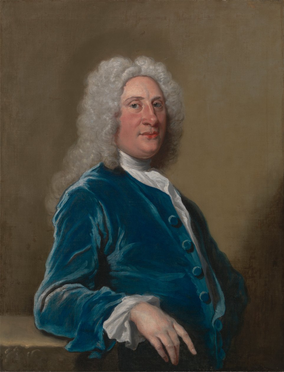 Bilinmeyen Bir Adam by Joseph Highmore