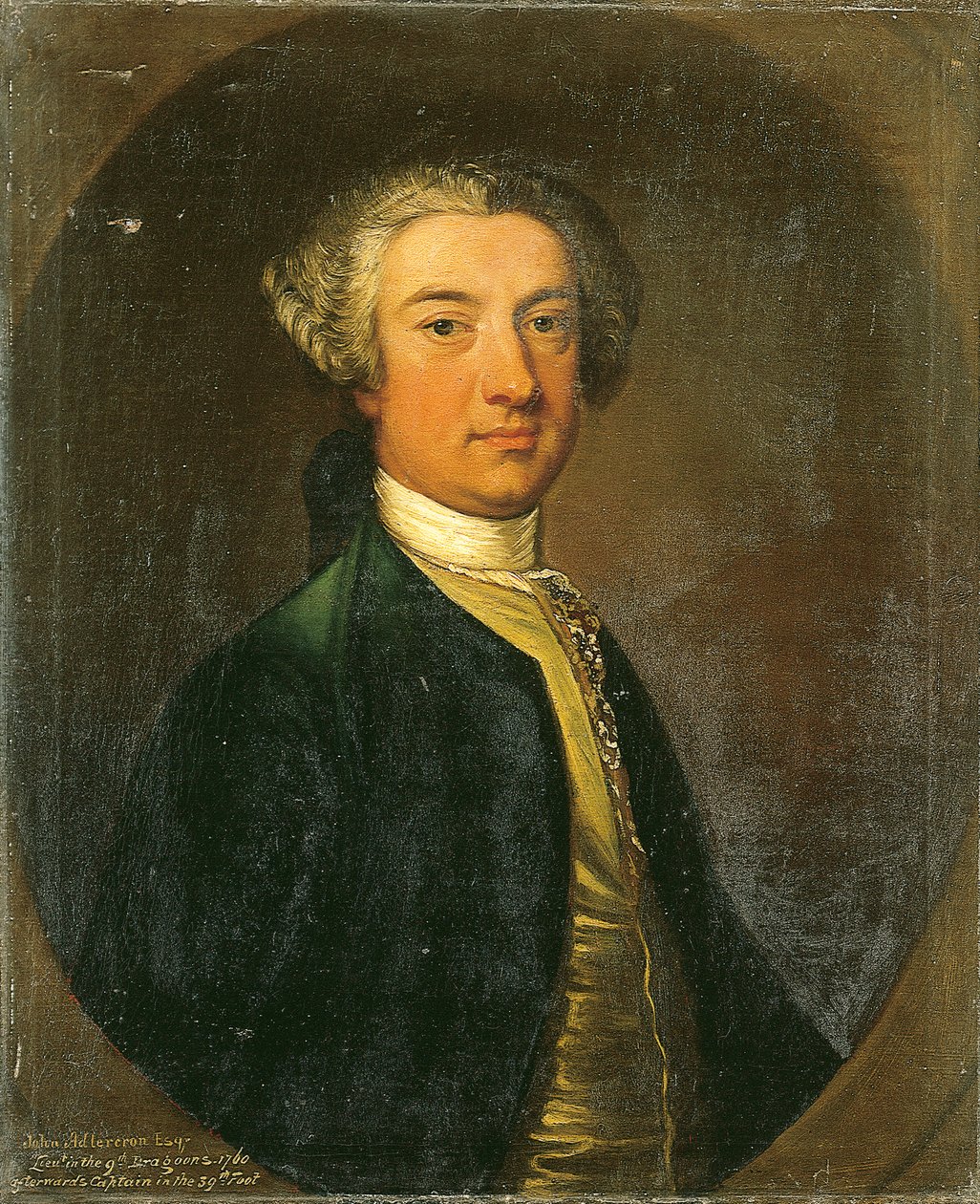 John Adlercron Esq