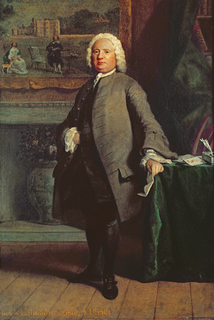 Samuel Richardson