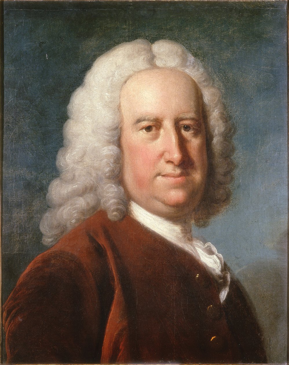 Bir Adamın Portresi by Joseph Highmore