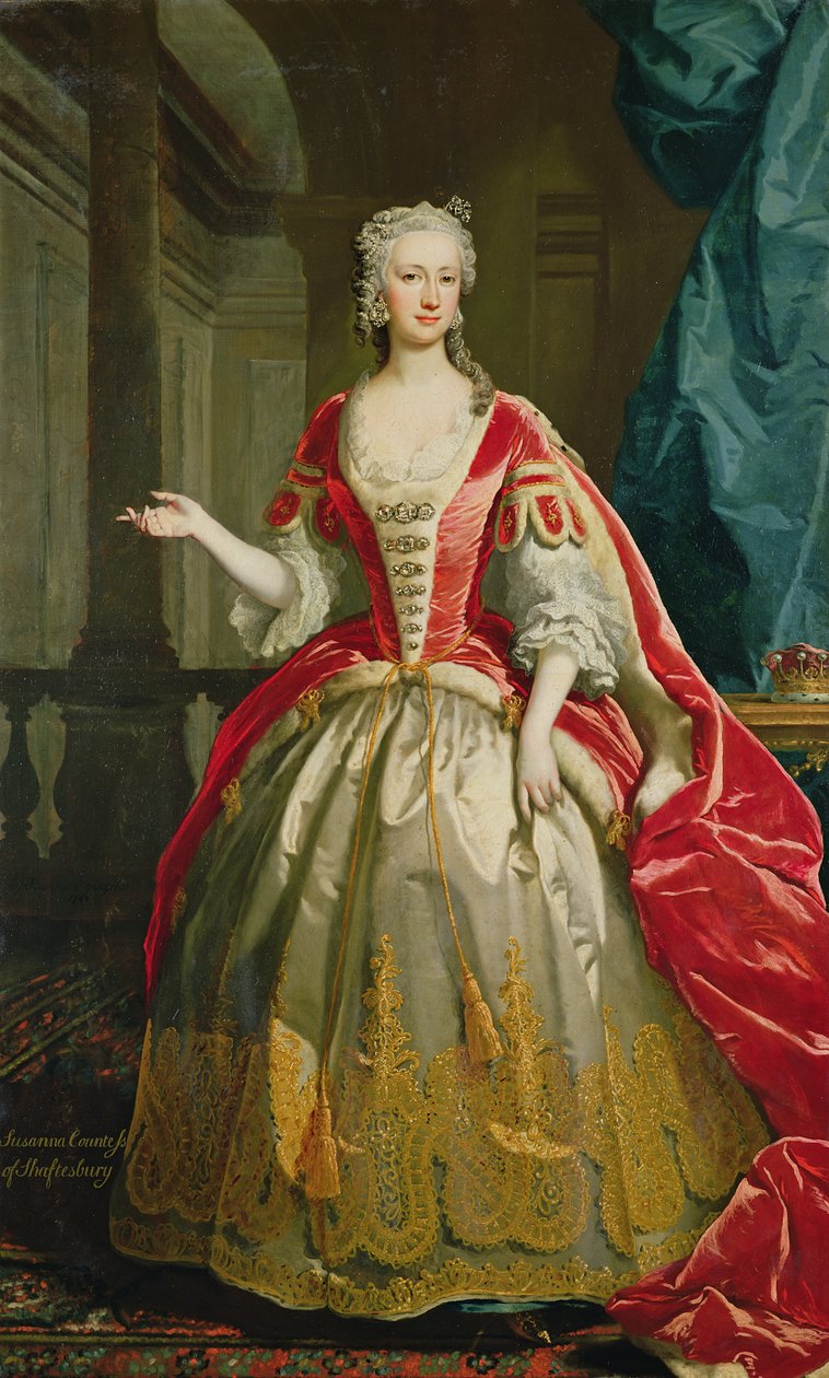 Susanna, Shaftesbury