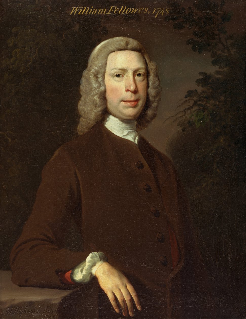  by Joseph Highmore