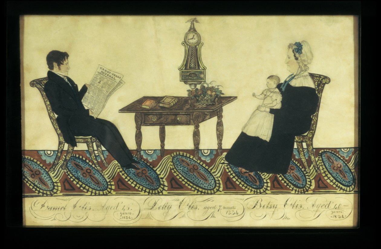  by Joseph Hilliard Davis