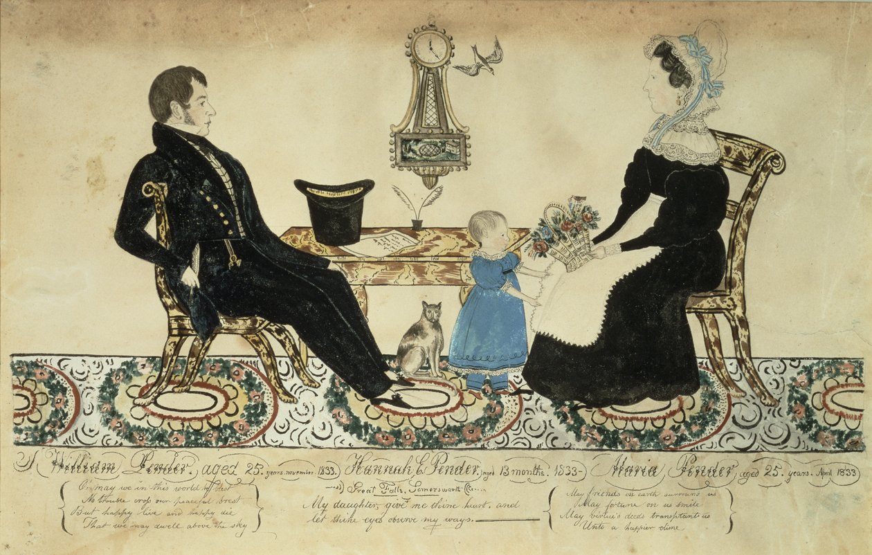  by Joseph Hilliard Davis