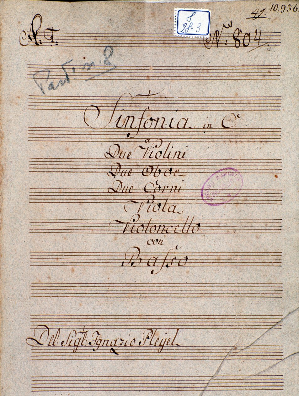 Pleyel