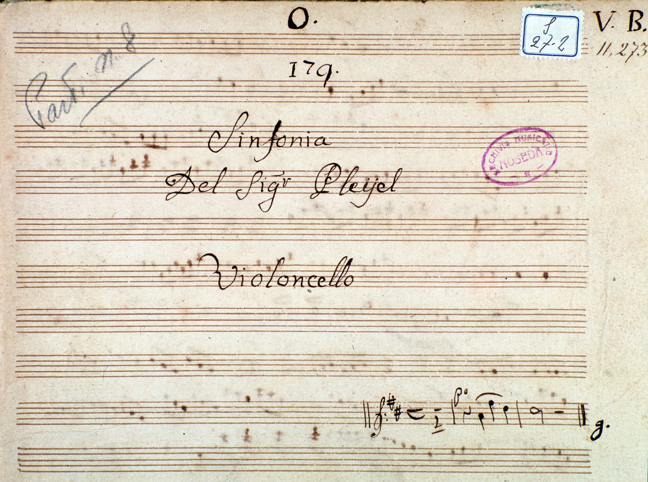 Pleyel