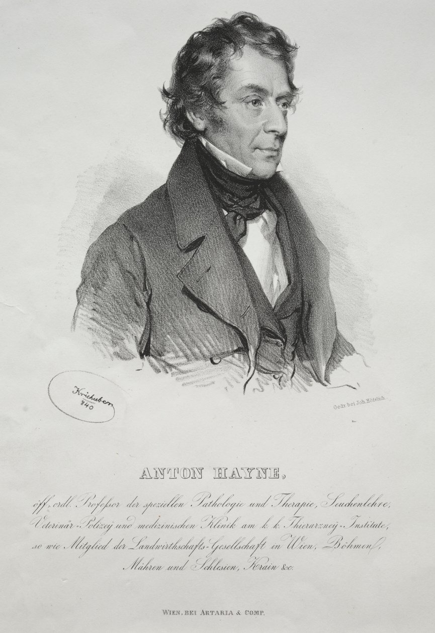 Anton Hayne